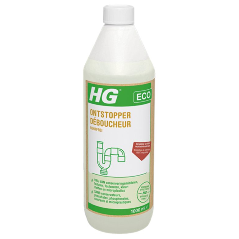 HG ECO Ontstopper 1L | Kopen bij Flickmyhouse