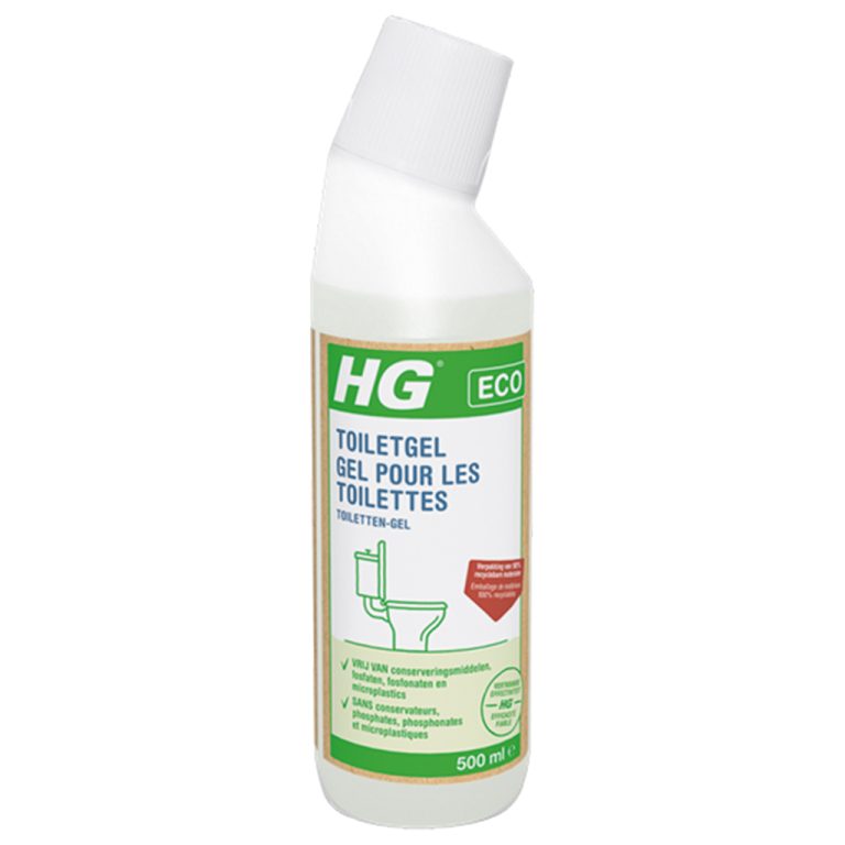 HG ECO Toiletgel 500 ml | Kopen bij Flickmyhouse