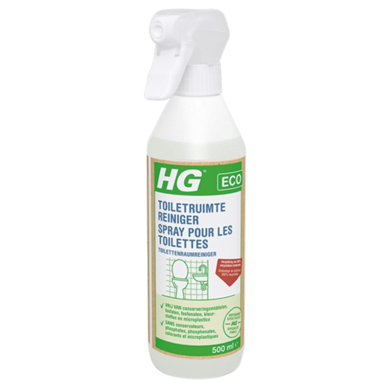 HG ECO Toiletreiniger 500 ml | Kopen bij Flickmyhouse
