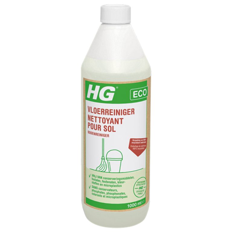 HG ECO Vloerreiniger 1L | Kopen bij Flickmyhouse