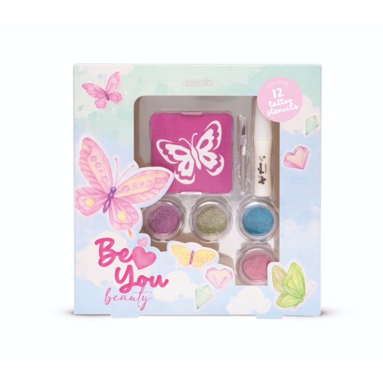 Casuelle Be You Tattoo Set | Kopen bij Flickmyhouse