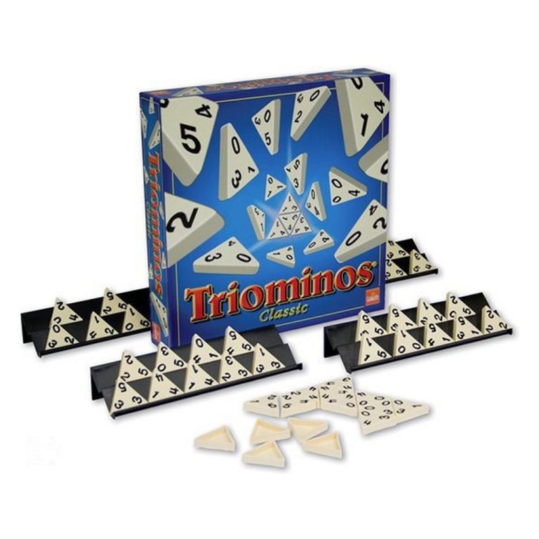 Goliath Triominos Classic | Kopen bij Flickmyhouse