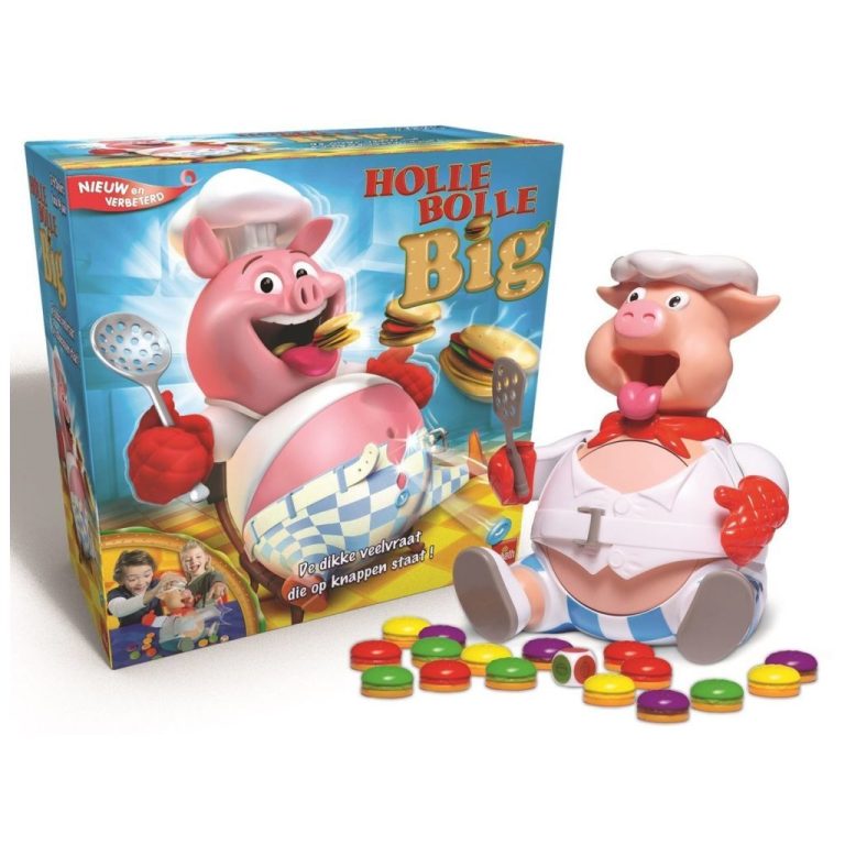 Goliath Holle Bolle Big | Kopen bij Flickmyhouse