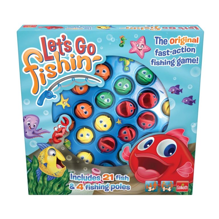 Goliath Vissen Vangen | Kopen bij Flickmyhouse