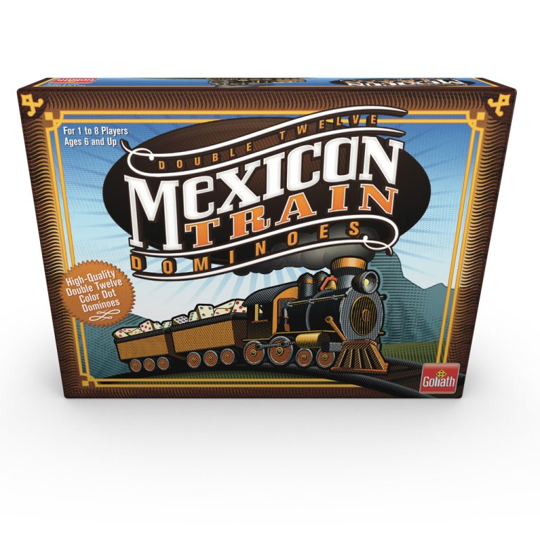 Goliath Mexican Train | Kopen bij Flickmyhouse