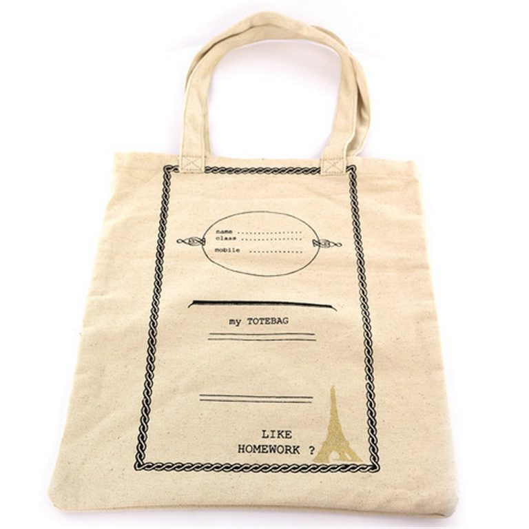 Kangaro Canvas Draagtas 37x33 cm | Kopen bij Flickmyhouse