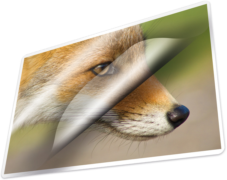 Kangaro K-16006 Lamineerhoes 125 Micron 100 Vel 154x216mm | Kopen bij Flickmyhouse