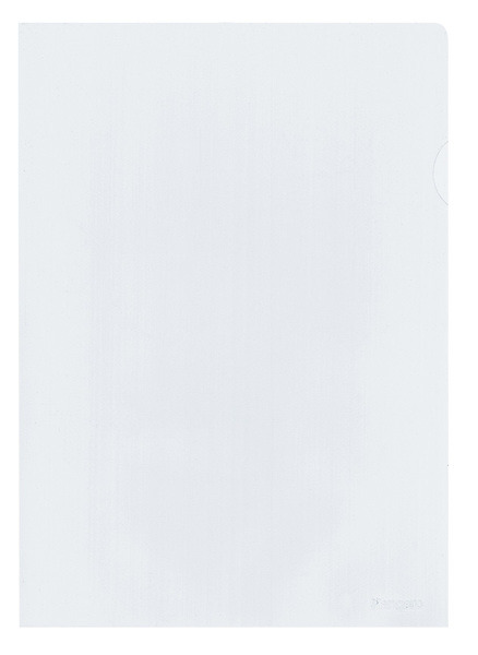 Kangaro K-34005 L-map A4 PP 120mµ Transparant Generfd | Kopen bij Flickmyhouse