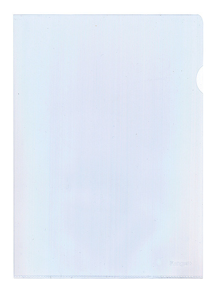 Kangaro K-34020 L-map A4 PP 140mµ Transparant Glashelder | Kopen bij Flickmyhouse