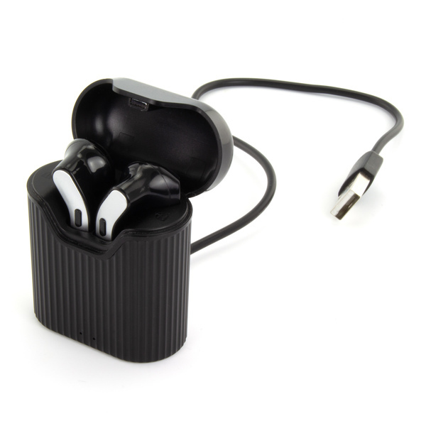 Kangaro K-490019 Oortelefoon Draadloos Zwart | Kopen bij Flickmyhouse