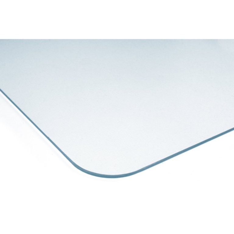 Kangaro K-18-1100 Vloermat Harde Vloer 110x120 cm Transparant | Kopen bij Flickmyhouse