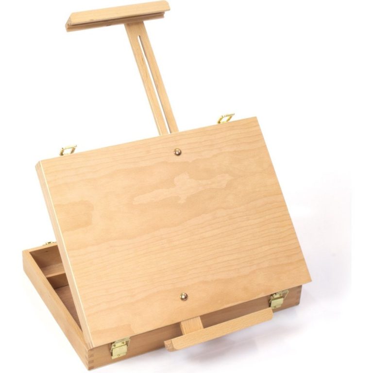 Kangaro K-830040 Boxezel voor Canvas tot 70 cm Beukenhout/Naturel | Kopen bij Flickmyhouse