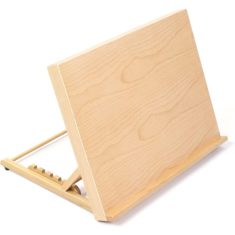 Kangaro K-830041 Workstation A3+ Beukenhout/Naturel | Kopen bij Flickmyhouse