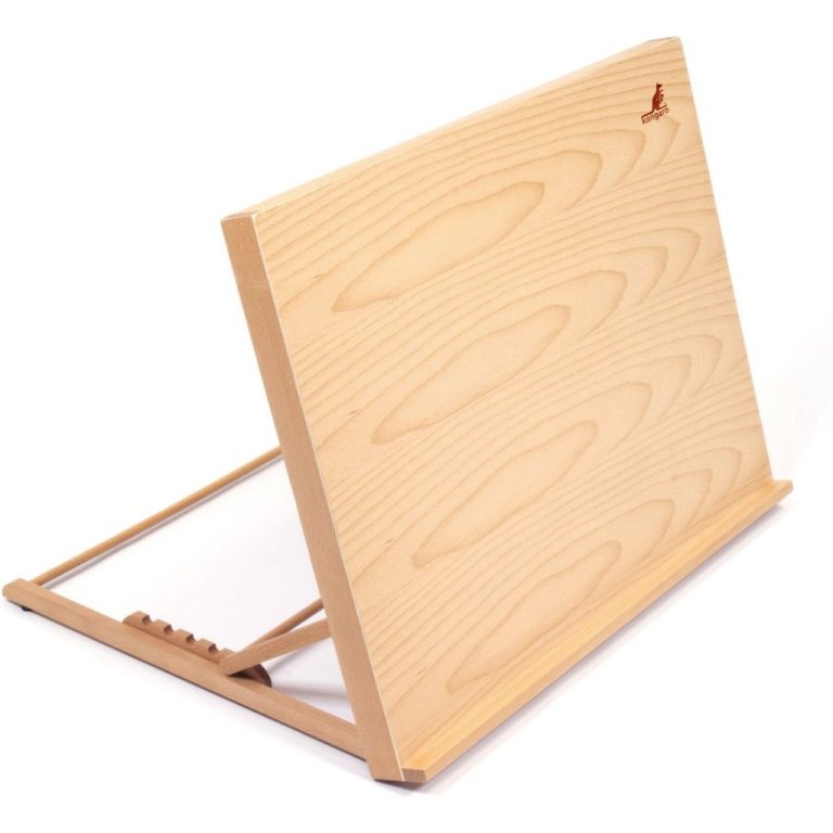 Kangaro K-830042 Workstation A2+ Beukenhout/Naturel | Kopen bij Flickmyhouse