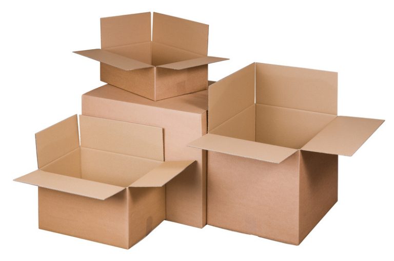 Raadhuis RD-351129-5 Verzenddoos 586x386x386mm 5 Stuks | Kopen bij Flickmyhouse