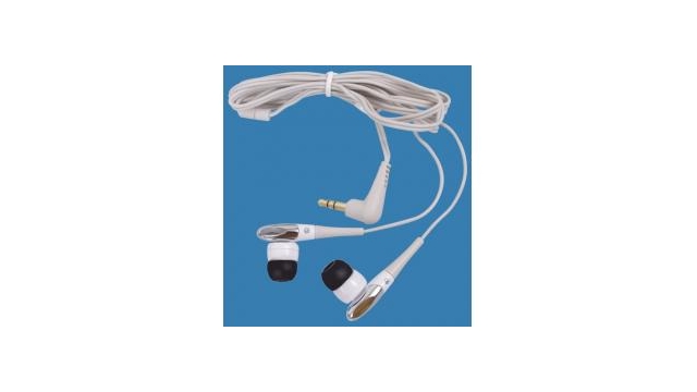 Alecto MH95 In-Ear Hoofdtelefoon | Kopen bij Flickmyhouse