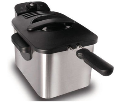 Inventum GF431 Friteuse 3L 2200W | Kopen bij Flickmyhouse