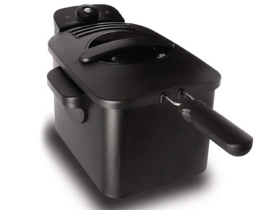 Inventum GF431B Friteuse 3L 2200W | Kopen bij Flickmyhouse