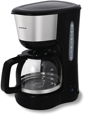 Inventum KZ612 Koffiezetapparaat | Kopen bij Flickmyhouse
