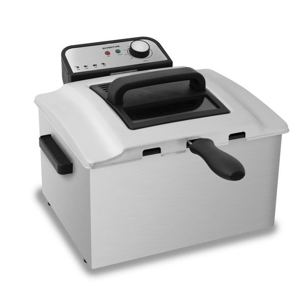 Inventum GF750S Friteuse 5L 3000W | Kopen bij Flickmyhouse