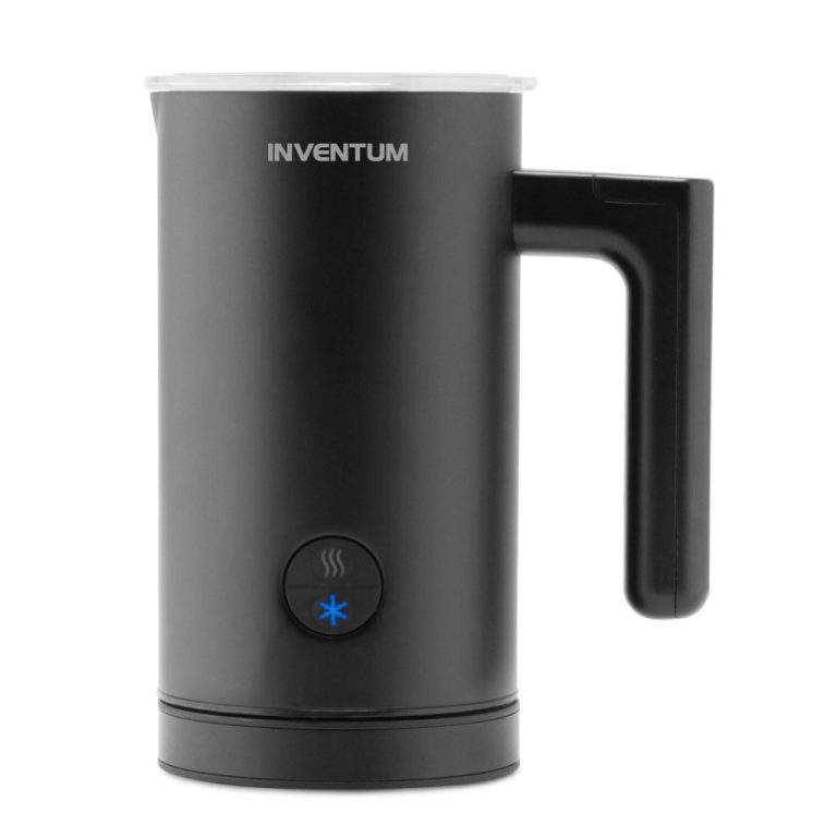 Inventum MK360B Melkopschuimer 150-300 ml Zwart | Kopen bij Flickmyhouse