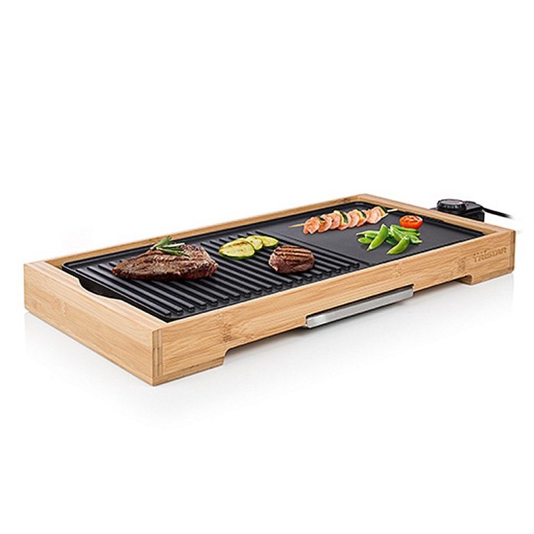 Tristar BP-2641 Bamboo Grill XL 2200W | Kopen bij Flickmyhouse
