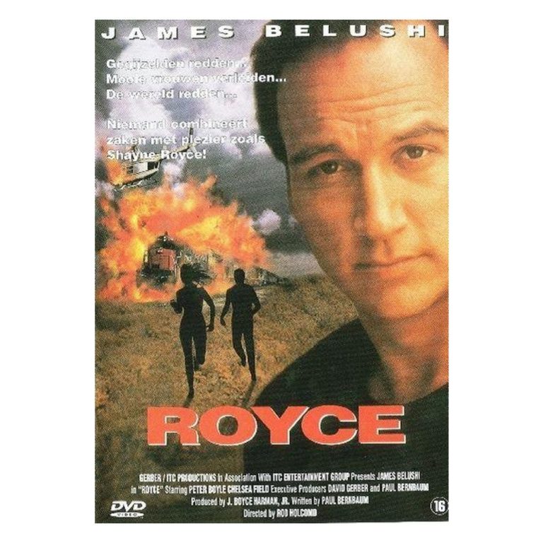 DVD Royce | Kopen bij Flickmyhouse