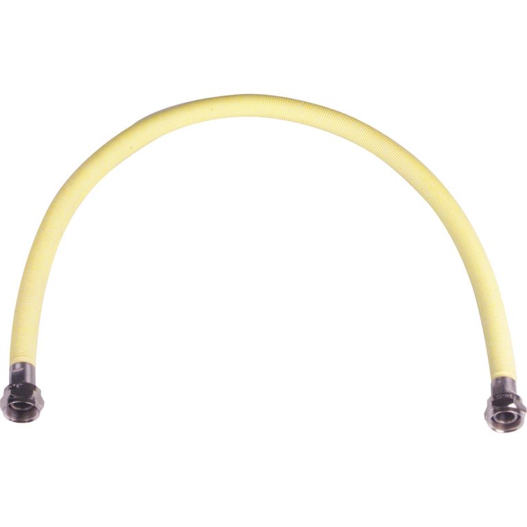 Fib0010 Gasslang 120 Cm RVS-flex | Kopen bij Flickmyhouse