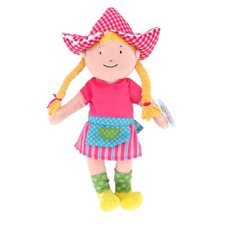 Fien en Teun Knuffel Fien 35 cm | Kopen bij Flickmyhouse