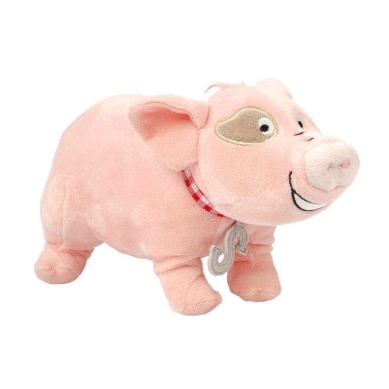 Fien en Teun Knuffel Varken Sebastiaan 35 cm | Kopen bij Flickmyhouse