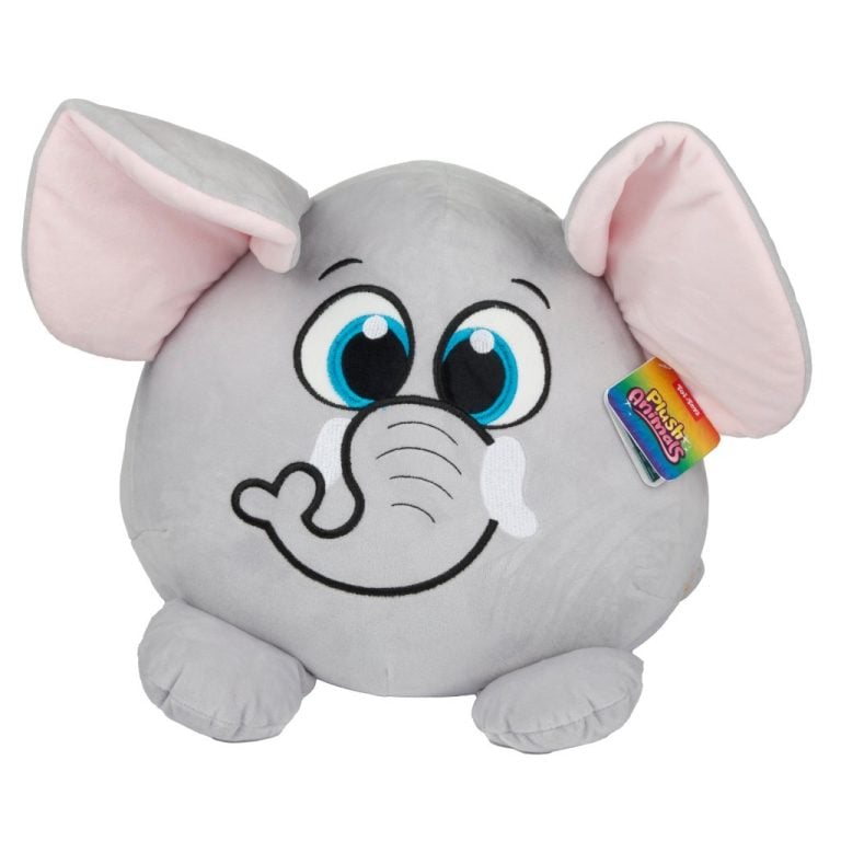 Toi-Toys Knuffelbal Olifant 30 cm | Kopen bij Flickmyhouse