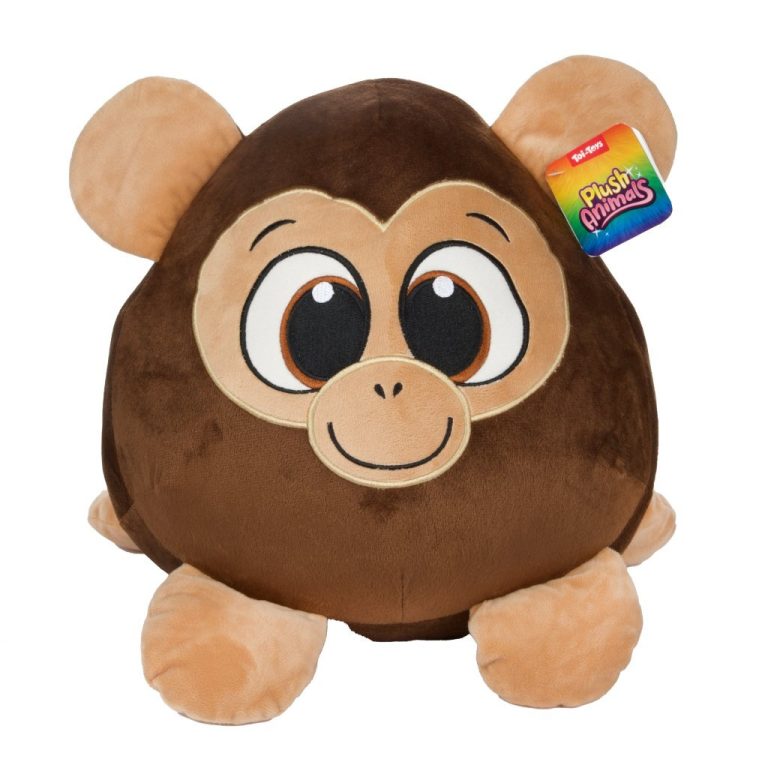 Toi-Toys Knuffelbal Aap 30 cm | Kopen bij Flickmyhouse
