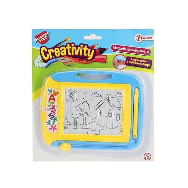 Creativity Mini Magnetisch Tekenbord + Pen | Kopen bij Flickmyhouse