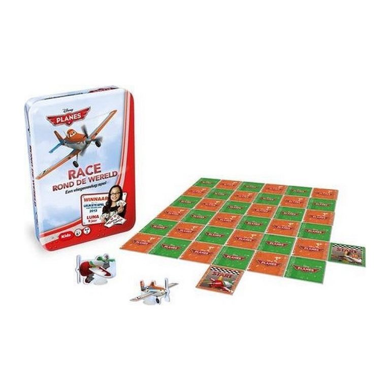 Identity Games Disney Planes Race Rond de Wereld | Kopen bij Flickmyhouse
