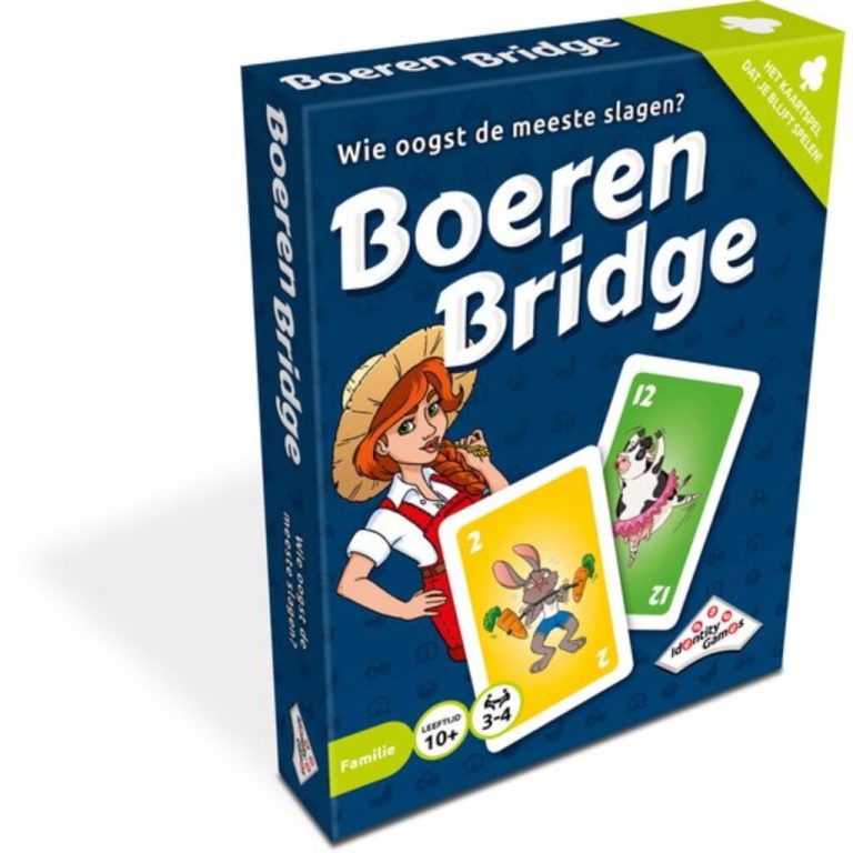 Identity Games Boerenbridge | Kopen bij Flickmyhouse