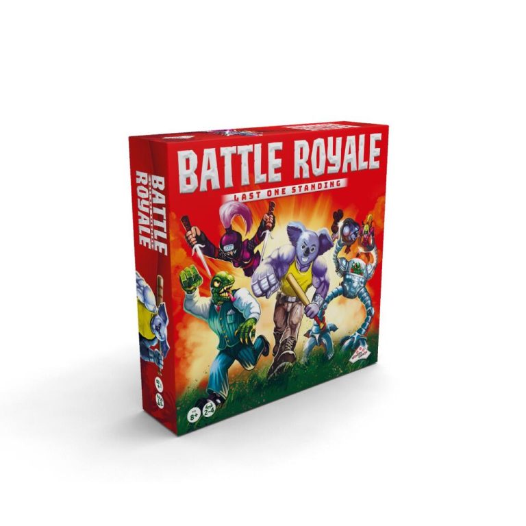 Identity Games Battle Royale Last One Standing | Kopen bij Flickmyhouse