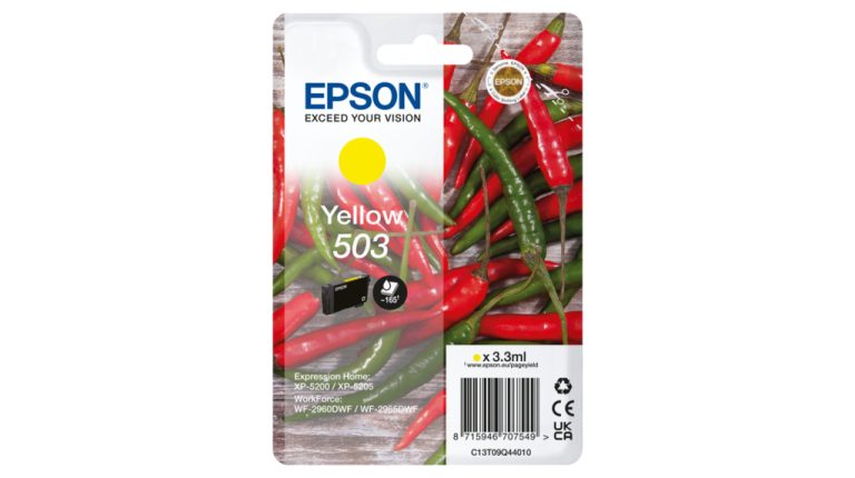 Epson T09q4 Origineel Ge 503 3.3ml | Kopen bij Flickmyhouse
