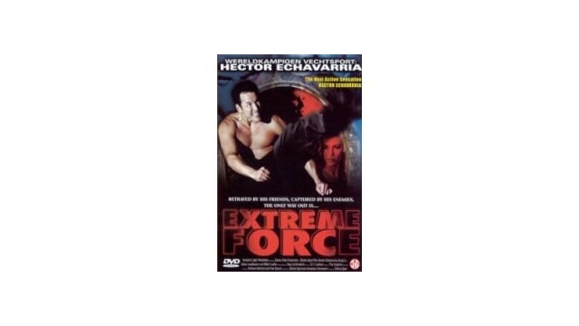 DVD Extreme Force | Kopen bij Flickmyhouse