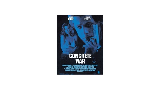 DVD Concrete War | Kopen bij Flickmyhouse