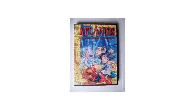 DVD Atlantis Het Verloren Continent | Kopen bij Flickmyhouse
