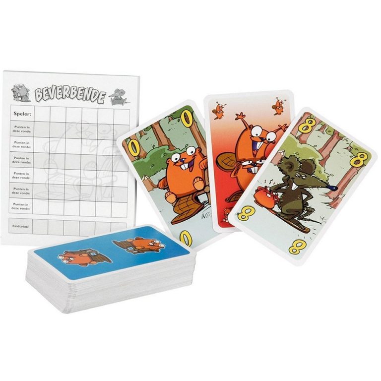 999 Games Beverbende | Kopen bij Flickmyhouse