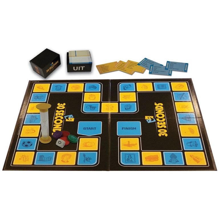 999 Games 30 Seconds | Kopen bij Flickmyhouse