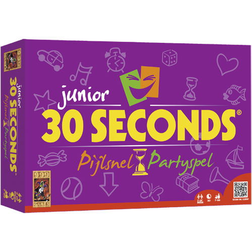30 Seconds Junior | Kopen bij Flickmyhouse
