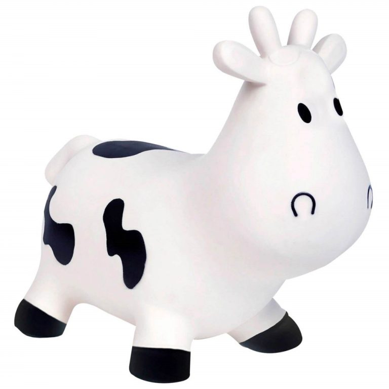 Simply for Kids Skippy Koe Wit/Zwart | Kopen bij Flickmyhouse