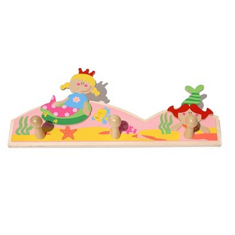 Simply for Kids Kapstok Zeemeermin | Kopen bij Flickmyhouse