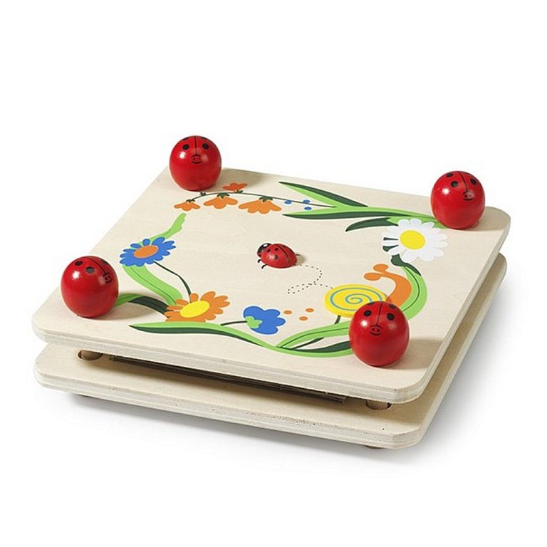 Simply for Kids Houten Bloemenpers | Kopen bij Flickmyhouse