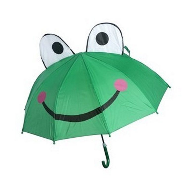 Simply for Kids Kinderparaplu Kikker | Kopen bij Flickmyhouse