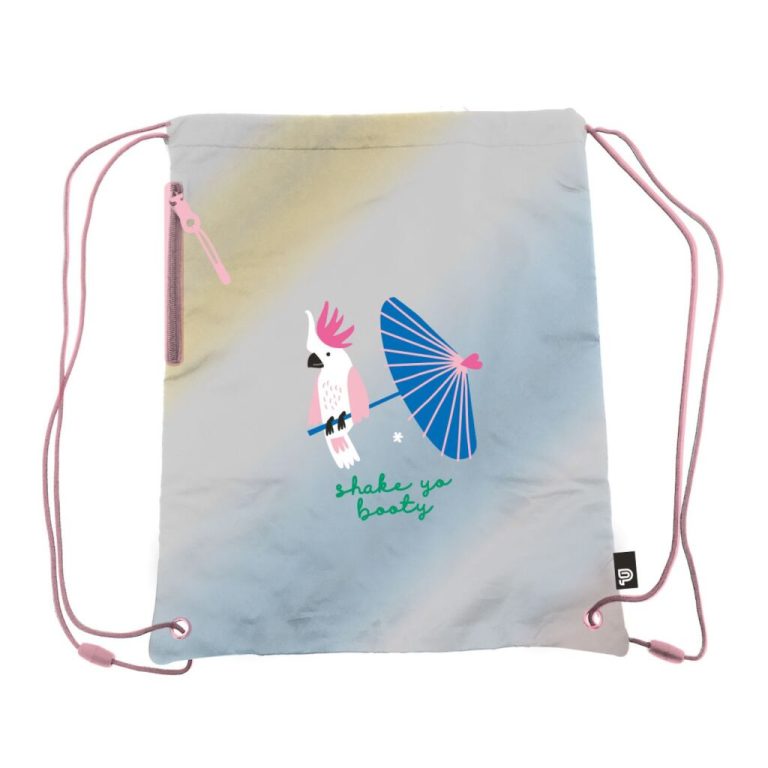 Blah Blah Sporttas Kakatoe 38x44 cm | Kopen bij Flickmyhouse