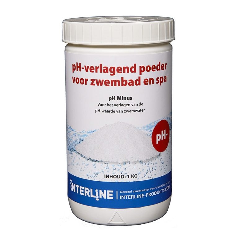 Interline Ph-minus 1 kg | Kopen bij Flickmyhouse