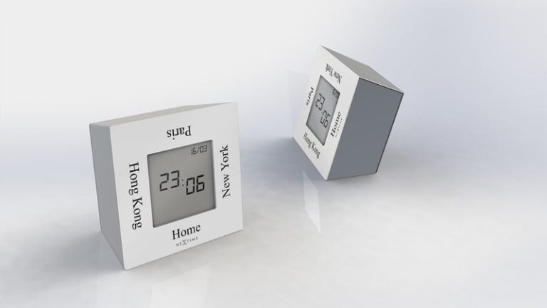 NeXtime NE-5190WI Alarmklok 7